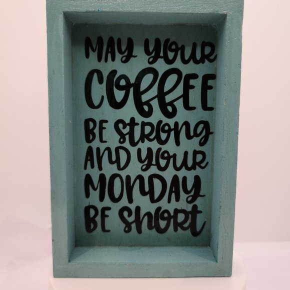 Funny Shadow Box Signs - Cheer Up - Picture 4 of 9